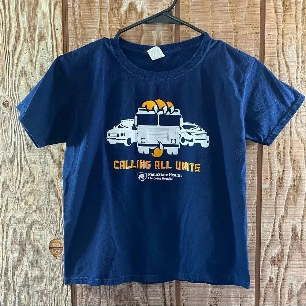 NWOT Vintage Penn State Children’s Hospital Tee Shirt 🏥